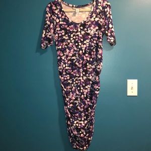 Maternity Bodycon Dress